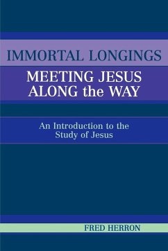 Immortal Longings - Herron, Fred W.