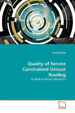 Quality of Service Constrained Unicast Routing - Magld, Khalid