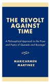 The Revolt Against Time