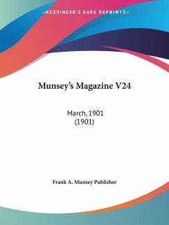 Munsey's Magazine V24