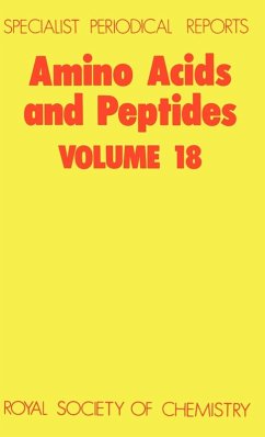 Cover Amino Acids and Peptides
