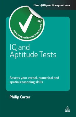 IQ and Aptitude Tests - Carter, Philip (Author)