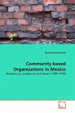 COMMUNITY-BASED ORGANIZATIONS IN MEXICO