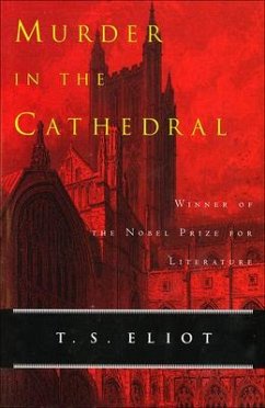 Cover Murder in the Cathedral