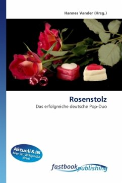 Rosenstolz - Vander, Hannes