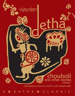 Chouboli & Other Stories, Vol I - Detha, Vijaydan