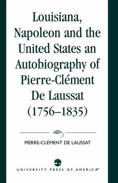 Louisiana, Napoleon and the United States - Lebel, Maurice
