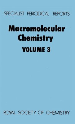 Cover Macromolecular Chemistry