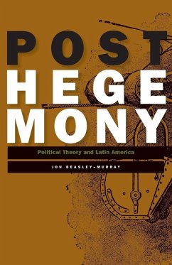 Cover Posthegemony