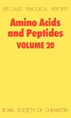 Cover Amino Acids and Peptides