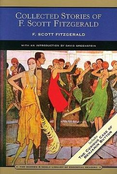 Collected Stories of F. Scott Fitzgerald - Fitzgerald, F Scott