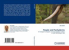 People and Pachyderms - SINGH, ANIL