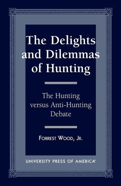 Cover Delights and Dilemmas of Hunting