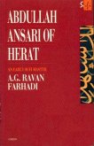 Abdullah Ansari of Herat (1006-1089 Ce)