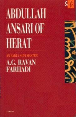 Abdullah Ansari of Herat (1006-1089 Ce) - Farhadi, A G Ravan