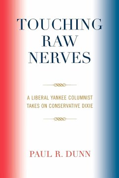 Touching Raw Nerves - Dunn, Paul R.
