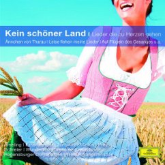 Cover Kein Schöner Land-Lieder Die Zu Herzen Gehen (CC)