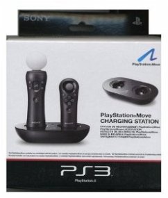 PlayStation Move - Ladestation