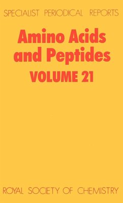Cover Amino Acids and Peptides
