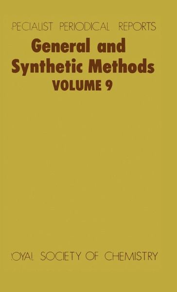 General and Synthetic Methods General and Synthetic Methods