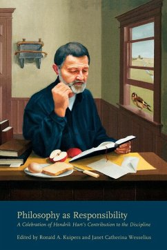 Cover Philosophy as Responsibility