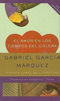 El Amor en los Tiempos del Colera - Garcia Marquez, Gabriel