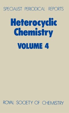 Cover Heterocyclic Chemistry