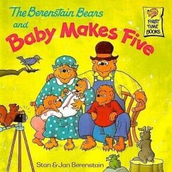 The Berenstain Bears and Baby Makes Five - Berenstain, Stan; Berenstain, Jan