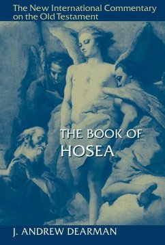 The Book of Hosea - Dearman, J Andrew