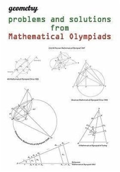 Geometry problems and solutions from Mathematical Olympiads - Todev