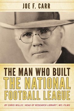 Man Who Built the National Foocb - Willis, Chris