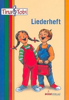 Tina & Tobi, Liederheft