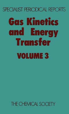 Cover Gas Kinetics and Energy Transfer