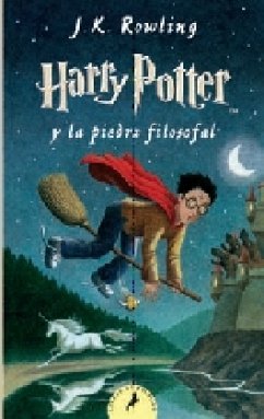 Harry Potter 1 y la piedra filosofal - Rowling, J. K.;Rowling, J. K.