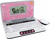 VTech 80-109794 - Schulstart Laptop E, pink