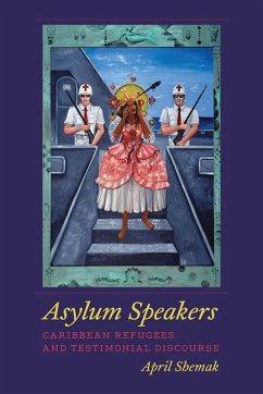 Asylum Speakers - Shemak, April Asylum Speakers - Shemak, April