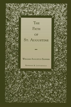 The Path of St. Augustine - Banner, William Augustus