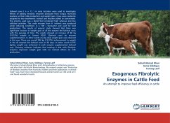 Exogenous Fibrolytic Enzymes in Cattle Feed - Khan, Sohail Ahmad;Siddique, Asma;Latif, Farooq