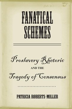 Fanatical Schemes - Roberts-Miller, Patricia