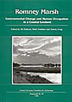Romney Marsh: Environmental Change and Human Occupation in a Coastal Lowland - Eddison, Jill; Gardiner, Mark