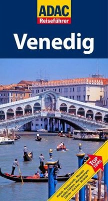 ADAC Reiseführer Venedig - Rob, Gerda