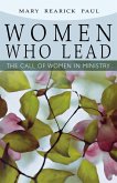 Women Who Lead