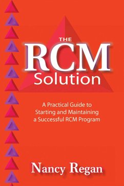 The Rcm Solution - Regan, Nancy