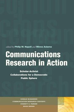 Cover Communications Research in Action