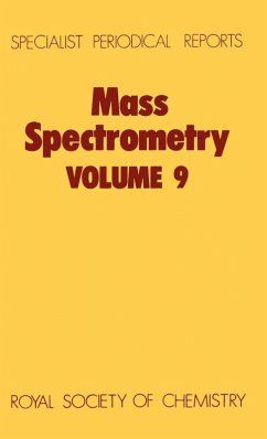 Cover Mass Spectrometry