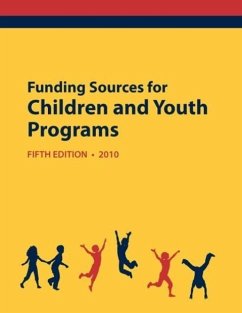 Funding Sources for Children and Youth Programs 2010