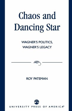 Chaos and Dancing Star - Pateman, Roy