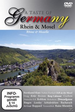 A Taste of Germany - Rhein & Mosel - Diverse