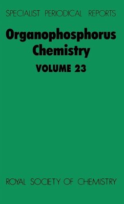 Cover Organophosphorus Chemistry