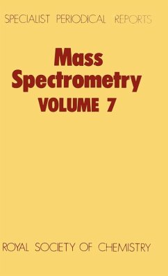 Cover Mass Spectrometry